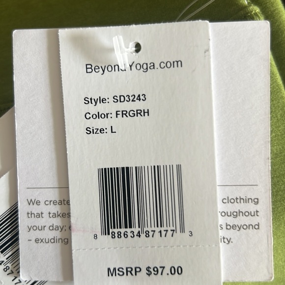 Beyond Yoga Spacedye Leggings - Picture 2 of 2